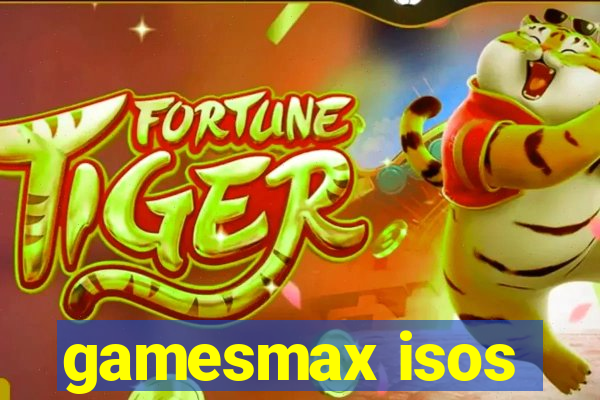 gamesmax isos